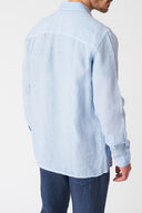 Linen Utility Shirt - 2
