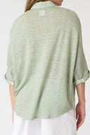 Jersey Linen Shirt - 2