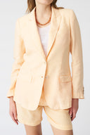 Linen Blazer - 1