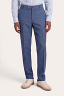 Chino Linen Pants - 1