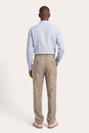 Chino Linen Pants - NATURAL - 36362 - 4
