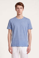 T-shirt in lino jersey - 1