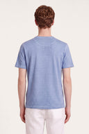 Linen Jersey T-Shirt - PACIFIC SO - 35155 - 3