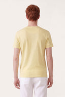 Linen Jersey T-Shirt - CEDRO SOFT - 35156 - 3