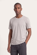 Linen Jersey T-Shirt - 1