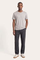 Linen Jersey T-Shirt - 2