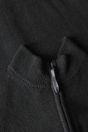 Cashmere Full-Zip Cardigan - BLUE MORO - 37140 - 5