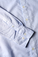 Garment-Dyed Cotton Oxford Shirt - CLOUDY SOF - 37126 - 5