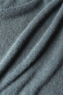 Alpaca Cashmere Silk Crew-Neck Sweater - FOREST - 37516 - 5