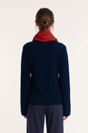 Ultra-Soft Cashmere-Silk Scarf - MARLBORO - 37536 - 2