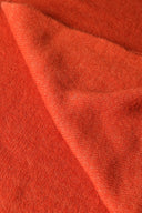 Ultra-Soft Cashmere-Silk Scarf - TANGERINE - 37537 - 4