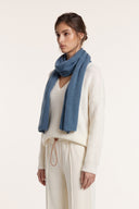 Ultra-Soft Cashmere-Silk Scarf - PERVINCA - 37542 - 1