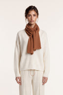 Ultra-Soft Cashmere-Silk Scarf - MIELE - 37543 - 1