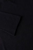 Comfort Cashmere V-Neck Sweater - BLUE NAVY - 37159 - 5