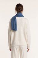 Ultra-Fine Wool Scarf - AVIO - 37552 - 2