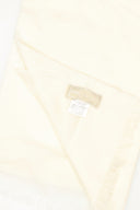 Ultra-Fine Wool Scarf - ECRU - 37553 - 5