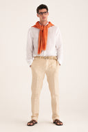 Classic Pure Linen Shirt