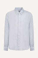 Regular Fit Linen Shirt - SUGAR SOFT - 35144 - 5