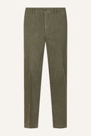 Chino Linen Pants - KAKY - 35874 - 4