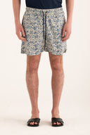 Costumi da bagno con stampa geometrica