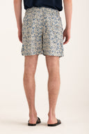 Geometric printed Swimwear - BLU NAVY - 33536 - 3