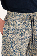 Geometric printed Swimwear - BLU NAVY - 33536 - 4