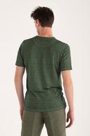 Linen Jersey T-Shirt - 2