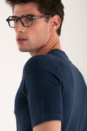 Linen Jersey T-Shirt