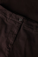 Comfort Bull Cotton Wide-Leg Pants - MORO - 37157 - 5