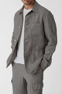 Utility Jacket - STEEL - 36521 - 1