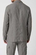 Utility Jacket - STEEL - 36521 - 2